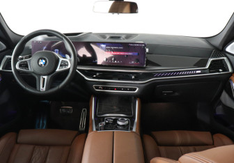 Новый BMW X6 2025 (20 фото)
