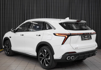 Новый Kaiyi X7 Kunlun 2024 (7 фото)