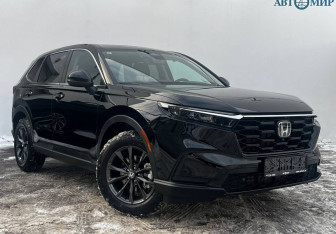 Новый Honda CR-V 2025 (3 фото)