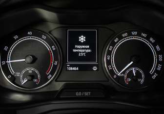 Подержанный автомобиль Skoda Rapid Liftback 2020 года (12 фото)