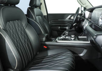 Подержанный автомобиль Tank 300 2023 года (15 фото)