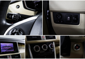 Подержанный автомобиль Mitsubishi Xpander 2021 года (17 фото)