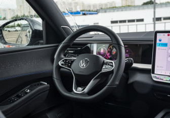 Подержанный автомобиль Volkswagen Teramont 2025 года (11 фото)