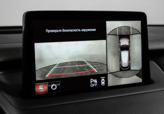 Подержанный автомобиль Mazda CX-9 2022 года (17 фото)