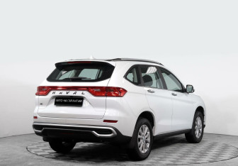 Подержанный автомобиль Haval M6 2023 года (3 фото)