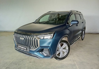 Подержанный автомобиль Geely Okavango 2024 года (1 фото)