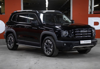 Подержанный автомобиль Haval Dargo 2023 года (3 фото)