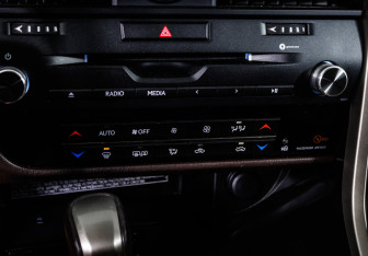 Подержанный автомобиль Lexus RX 2016 года (22 фото)