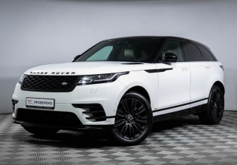 Подержанный автомобиль Land Rover Range Rover Velar 2021 года (1 фото)