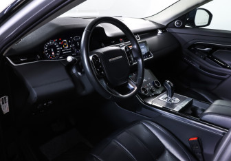 Подержанный автомобиль Land Rover Range Rover Evoque 2019 года (15 фото)