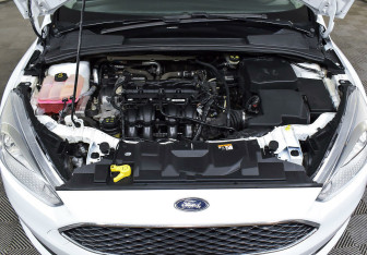 Подержанный автомобиль Ford Focus Wagon 2018 года (7 фото)