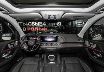 Новый Mercedes-Benz GLE 2026 (21 фото)