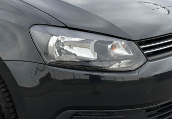Подержанный автомобиль Volkswagen Polo Sedan 2012 года (15 фото)