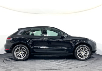 Подержанный автомобиль Porsche Macan 2020 года (4 фото)