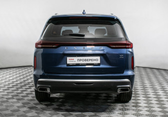 Подержанный автомобиль Exeed VX 2021 года (6 фото)