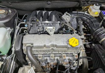 Подержанный автомобиль LADA (ВАЗ) Granta Sedan 2024 года (9 фото)