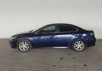 Подержанный автомобиль Mazda 6 Sedan 2010 года (7 фото)