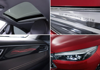 Подержанный автомобиль JAC J7 2021 года (19 фото)