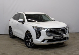 Подержанный автомобиль Haval Jolion 2022 года (3 фото)