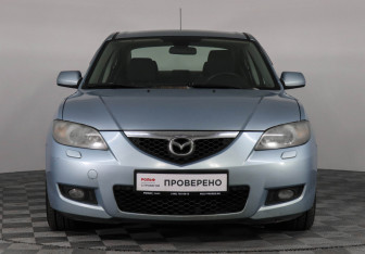 Подержанный автомобиль Mazda 3 Sedan 2008 года (2 фото)