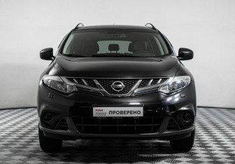 Подержанный автомобиль Nissan Murano Suv 2010 года (2 фото)