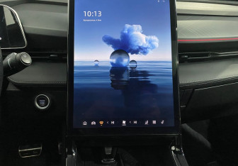 Подержанный автомобиль Geely Cityray 2024 года (14 фото)