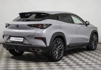 Подержанный автомобиль Changan UNI-T 2024 года (5 фото)