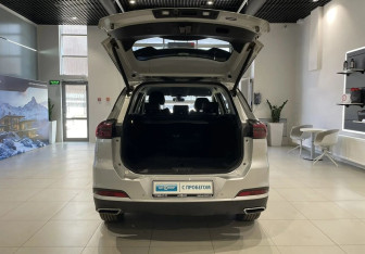 Подержанный автомобиль Chery Tiggo 7 Pro Max 2023 года (7 фото)