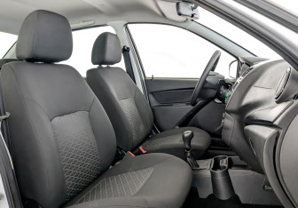 Подержанный автомобиль LADA (ВАЗ) Granta Sedan 2023 года (23 фото)