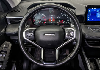 Подержанный автомобиль Haval Jolion 2024 года (23 фото)