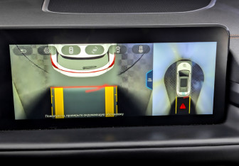 Подержанный автомобиль Exeed TXL 2022 года (29 фото)