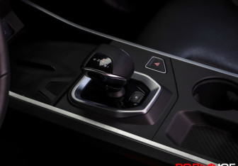 Подержанный автомобиль Jetour Dashing 2024 года (19 фото)