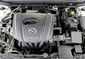 Подержанный автомобиль Mazda 3 Sedan 2019 года (9 фото)