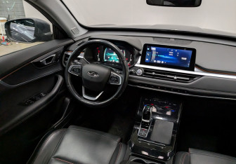 Подержанный автомобиль Chery Tiggo 7 Pro 2022 года (15 фото)