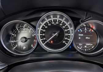 Подержанный автомобиль Mazda 6 Sedan 2023 года (16 фото)