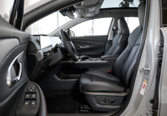 Новый Changan UNI-T 2024 (16 фото)