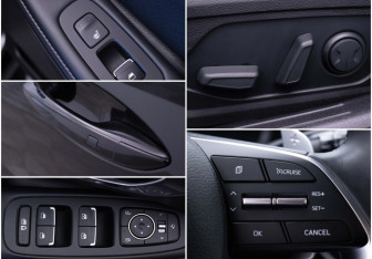 Подержанный автомобиль Hyundai Sonata 2021 года (16 фото)
