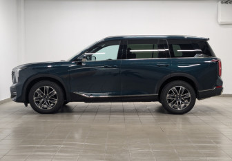 Новый GAC GS8 2025 (3 фото)