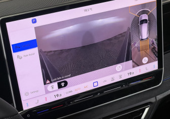 Новый Volkswagen Tiguan 2025 (19 фото)