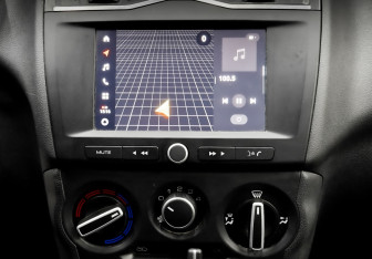 Подержанный автомобиль LADA (ВАЗ) Granta Wagon 2024 года (15 фото)