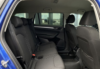 Подержанный автомобиль Skoda Kodiaq 2021 года (23 фото)