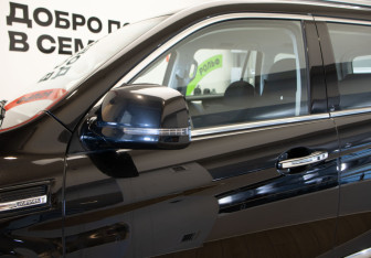 Подержанный автомобиль Haval H9 2023 года (40 фото)