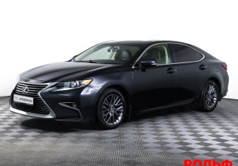 Подержанный автомобиль Lexus ES 2017 года (1 фото)