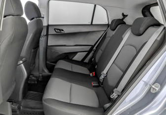 Подержанный автомобиль Hyundai Creta 2017 года (12 фото)