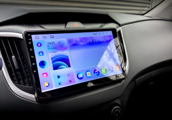 Подержанный автомобиль Hyundai Creta 2021 года (15 фото)