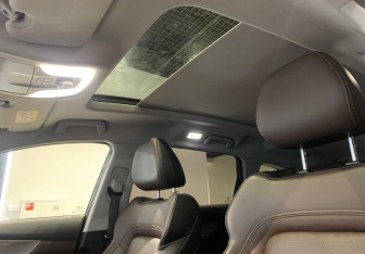 Подержанный автомобиль Chery Tiggo 8 Pro 2022 года (19 фото)