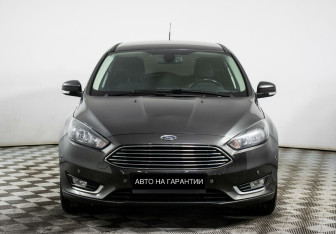 Подержанный автомобиль Ford Focus Wagon 2017 года (2 фото)