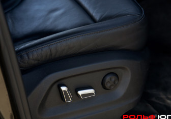 Подержанный автомобиль Audi Q5 2014 года (14 фото)