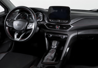 Подержанный автомобиль Chevrolet Orlando 2021 года (12 фото)