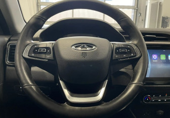 Подержанный автомобиль Chery Tiggo 4 2021 года (14 фото)